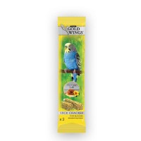 Goldwings Classic Budgie Honey Stick - 10 pcs