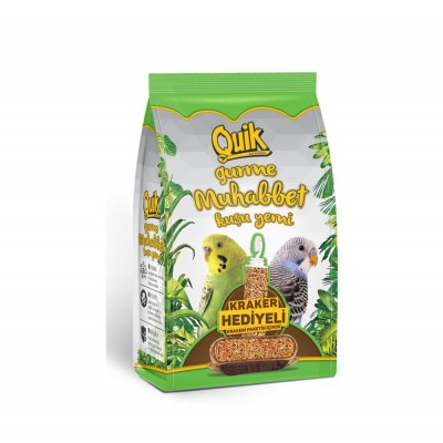 Quik Budgie Food with Stick 500 g