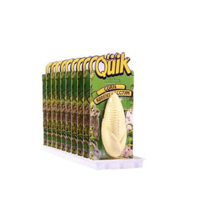 Quik Rodent Calcium Corn