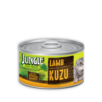 Kitten Wet Canned Food with Lamb