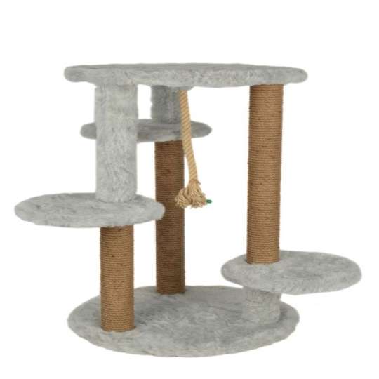 Almina Three Platform Cat Scratching - 85 cm